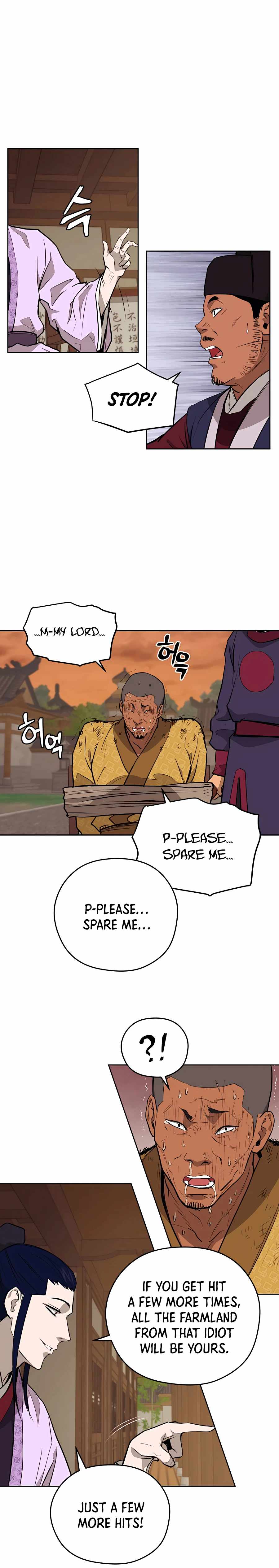 Gwanjeon – Lee Kang-jin Chapter 60 - page 22