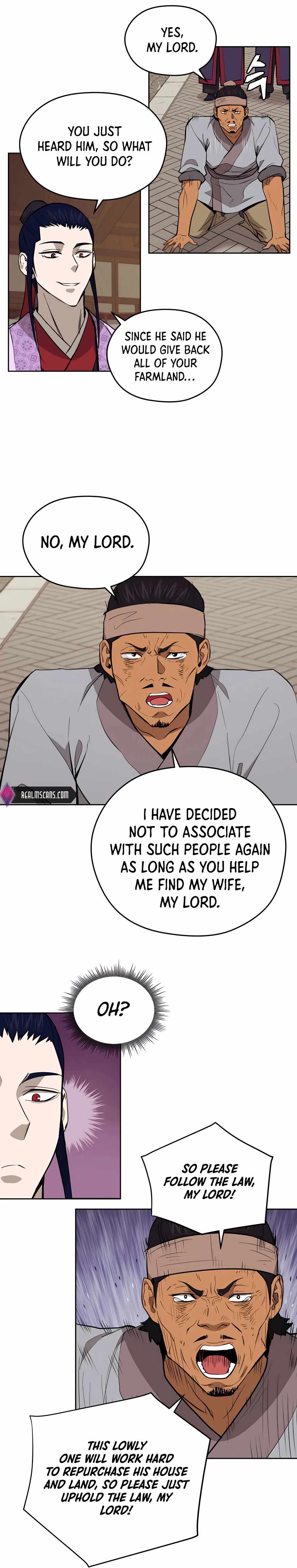 Gwanjeon – Lee Kang-jin Chapter 60 - page 24