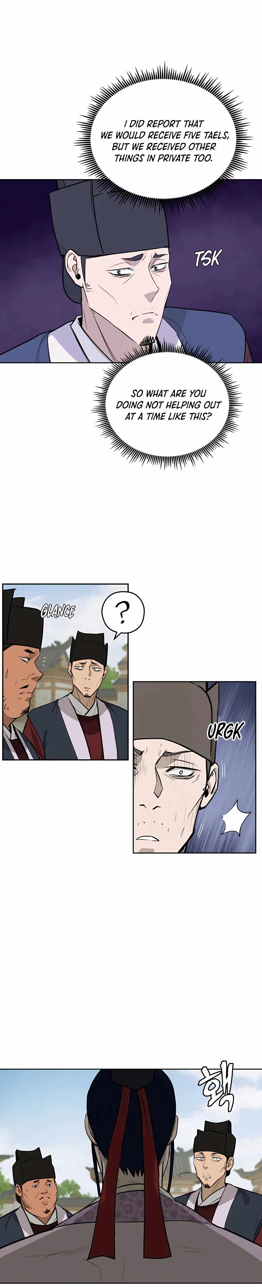 Gwanjeon – Lee Kang-jin Chapter 60 - page 8