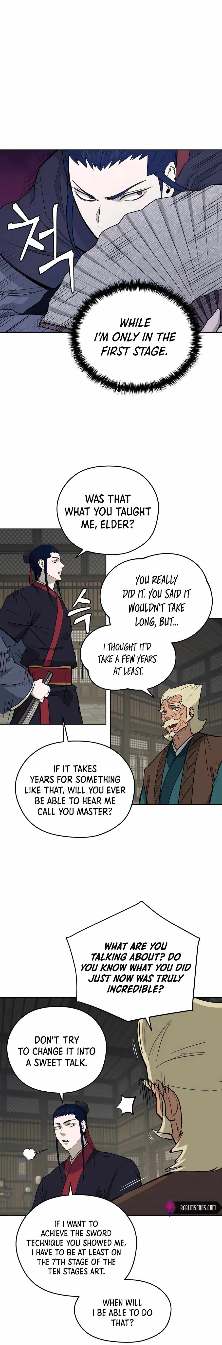 Gwanjeon – Lee Kang-jin Chapter 58 - page 10