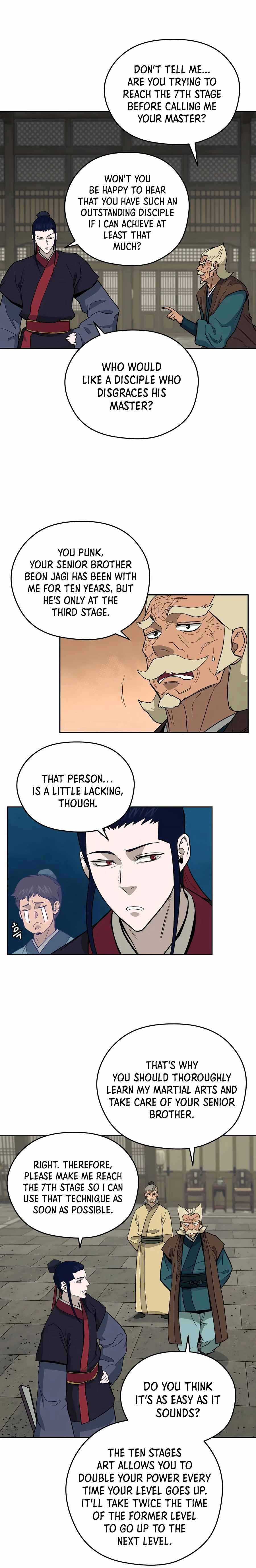 Gwanjeon – Lee Kang-jin Chapter 58 - page 11