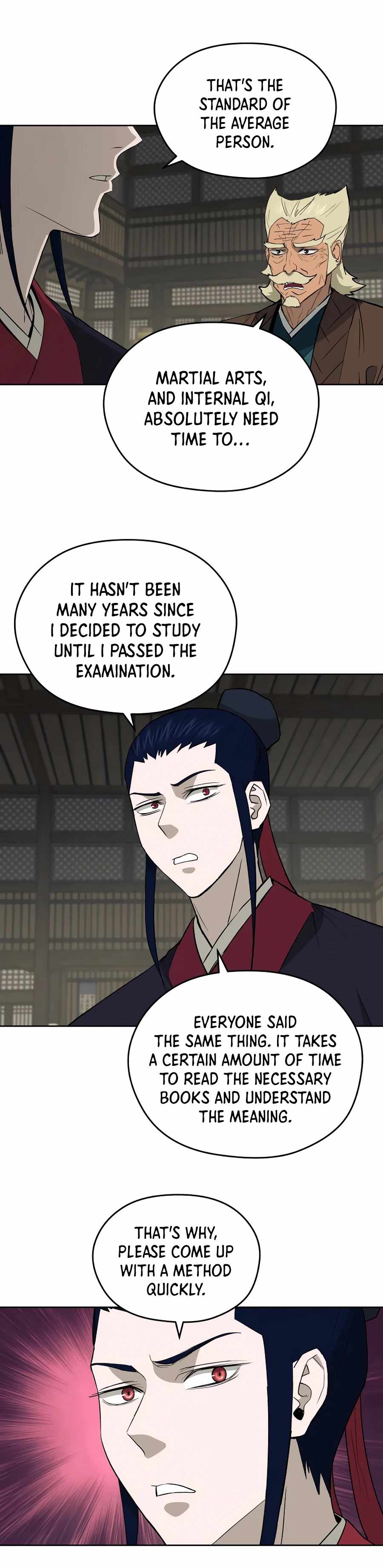 Gwanjeon – Lee Kang-jin Chapter 58 - page 12