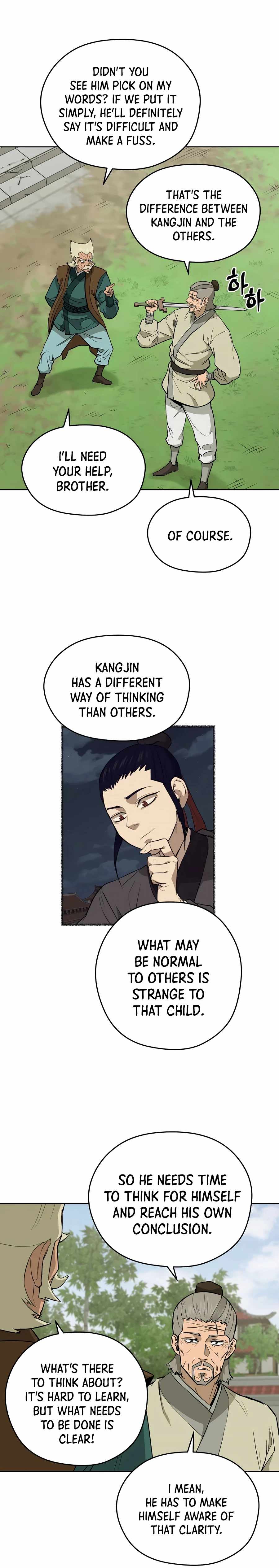 Gwanjeon – Lee Kang-jin Chapter 58 - page 17
