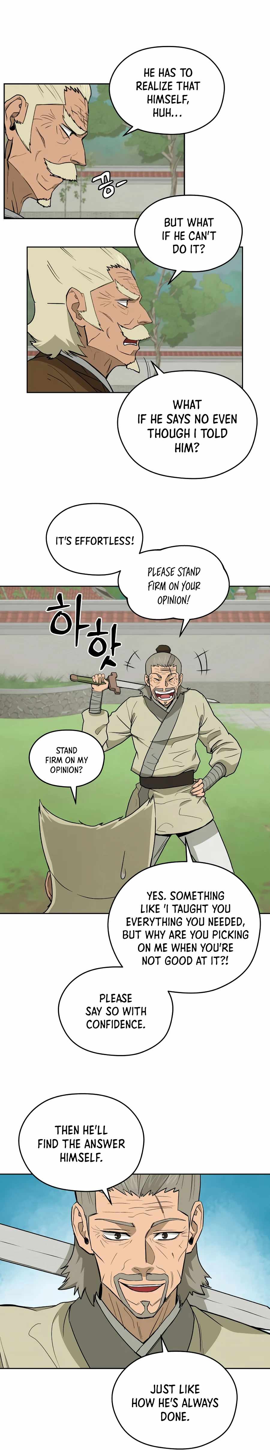 Gwanjeon – Lee Kang-jin Chapter 58 - page 18