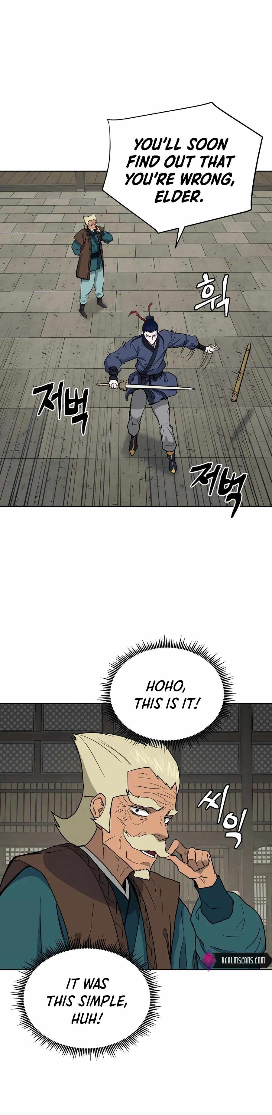 Gwanjeon – Lee Kang-jin Chapter 58 - page 22