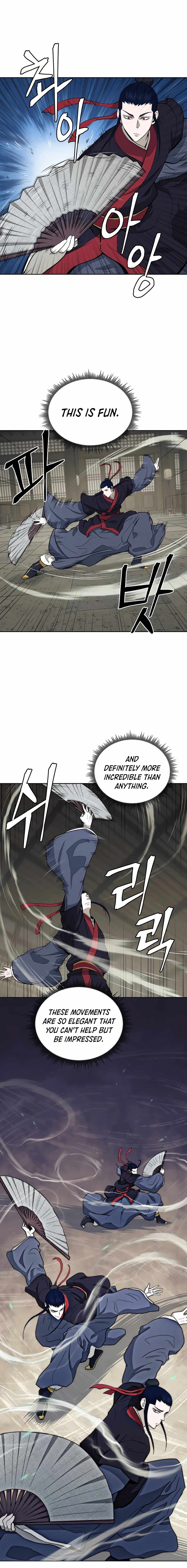Gwanjeon – Lee Kang-jin Chapter 58 - page 6