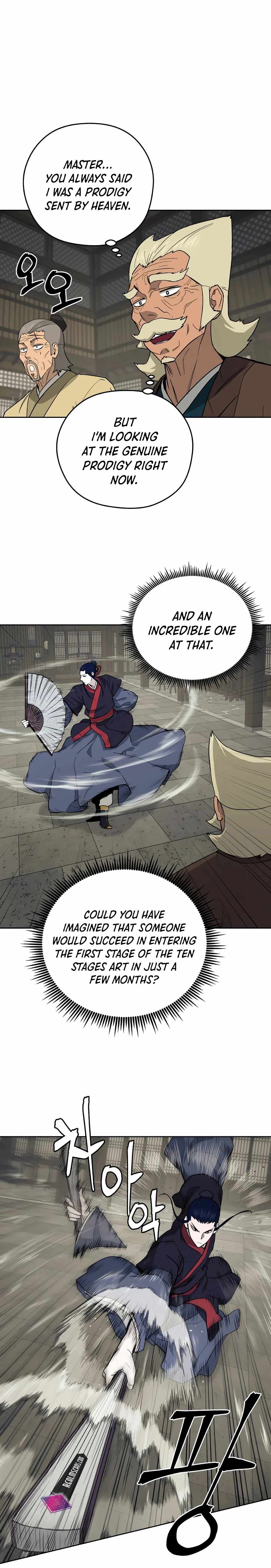 Gwanjeon – Lee Kang-jin Chapter 58 - page 7