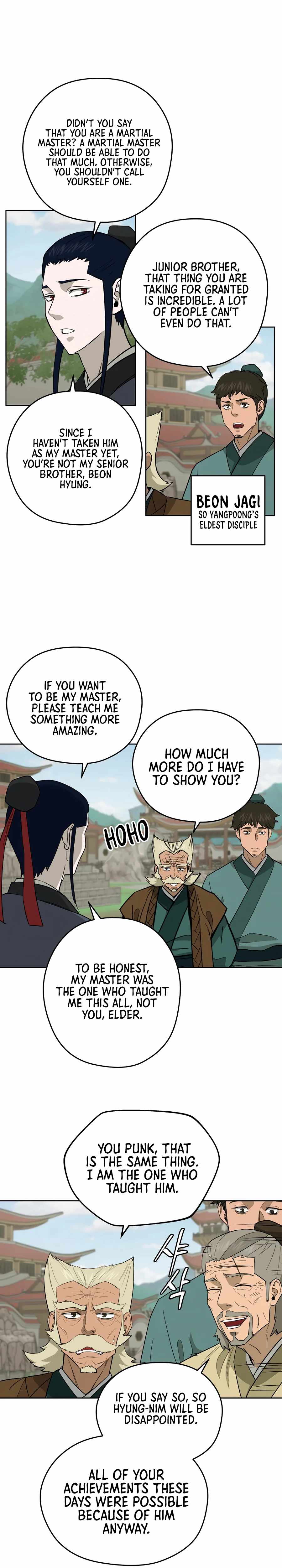 Gwanjeon – Lee Kang-jin Chapter 57 - page 10