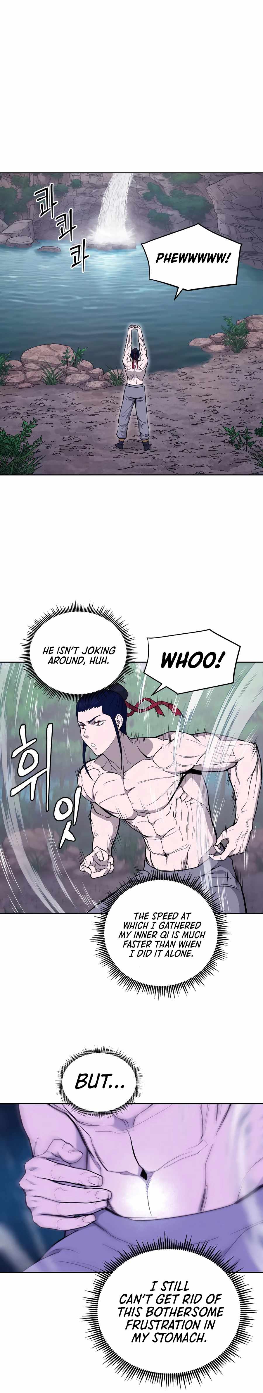 Gwanjeon – Lee Kang-jin Chapter 57 - page 12
