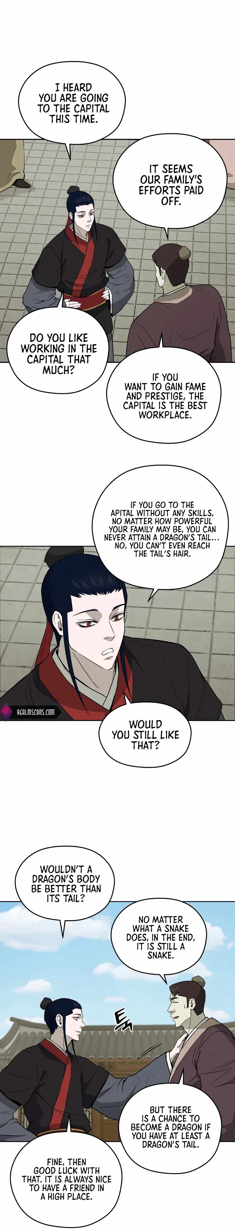 Gwanjeon – Lee Kang-jin Chapter 57 - page 15