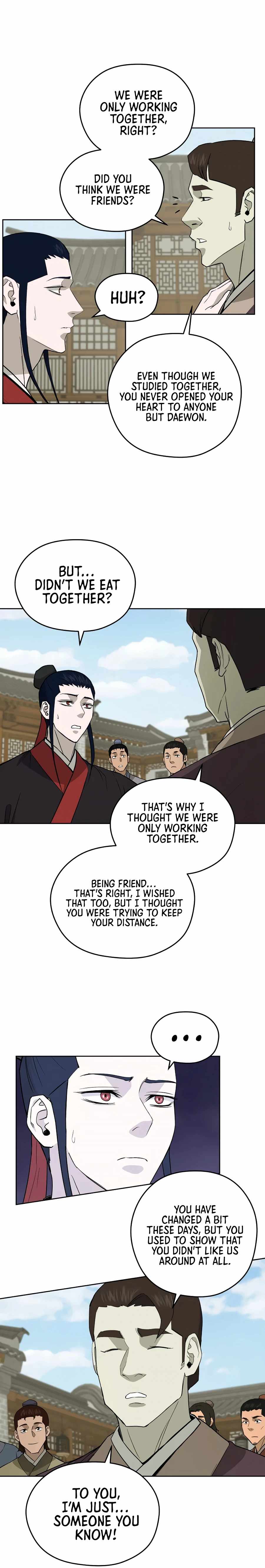 Gwanjeon – Lee Kang-jin Chapter 57 - page 16