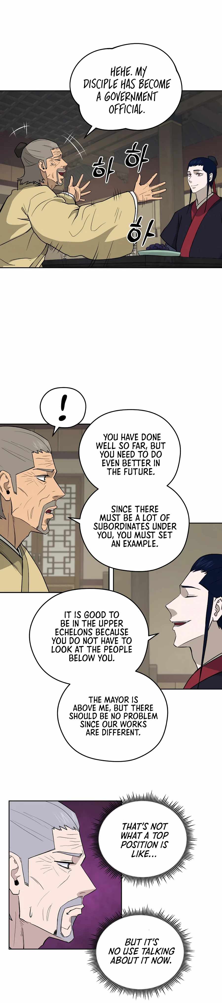 Gwanjeon – Lee Kang-jin Chapter 57 - page 21
