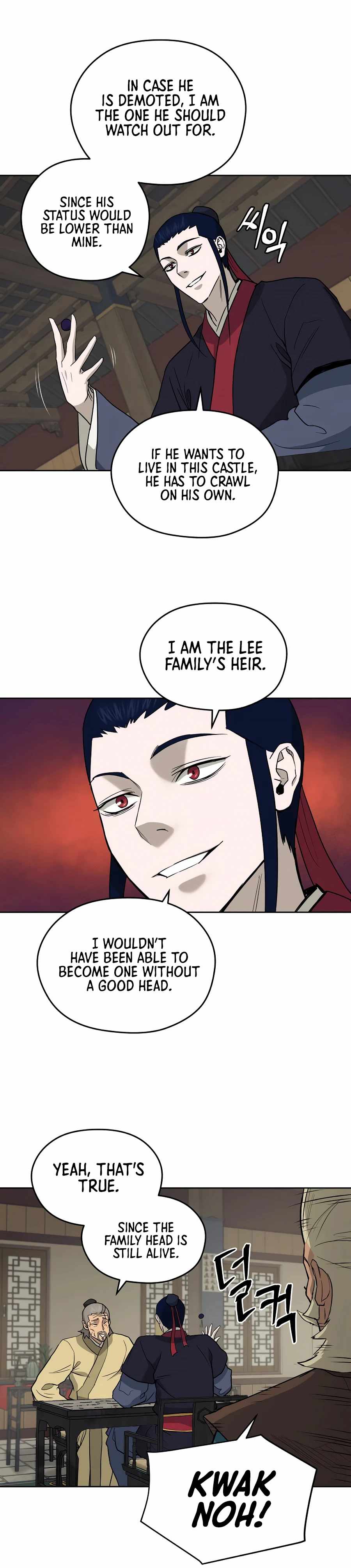 Gwanjeon – Lee Kang-jin Chapter 57 - page 23
