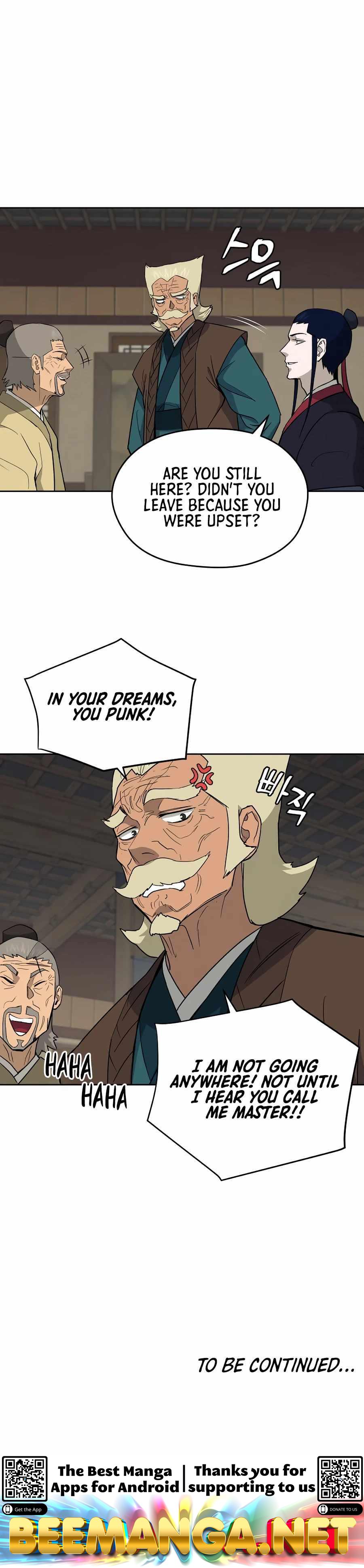 Gwanjeon – Lee Kang-jin Chapter 57 - page 24
