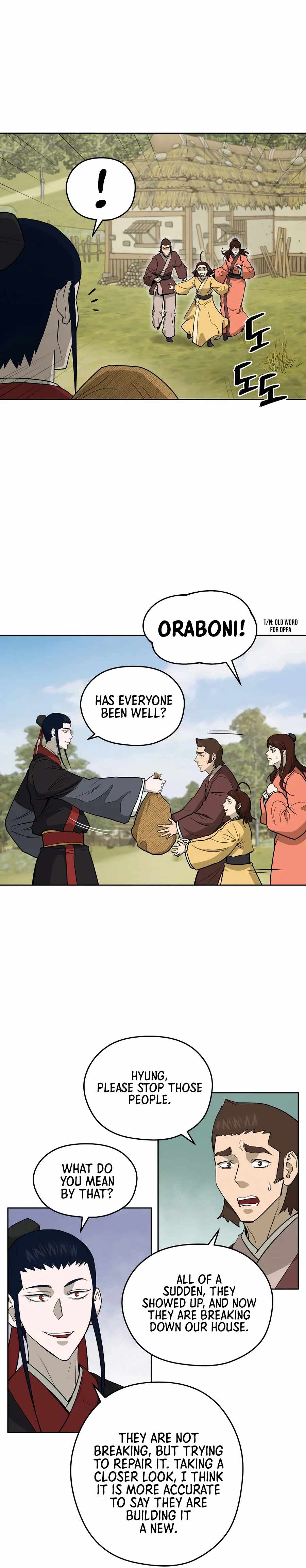 Gwanjeon – Lee Kang-jin Chapter 57 - page 3
