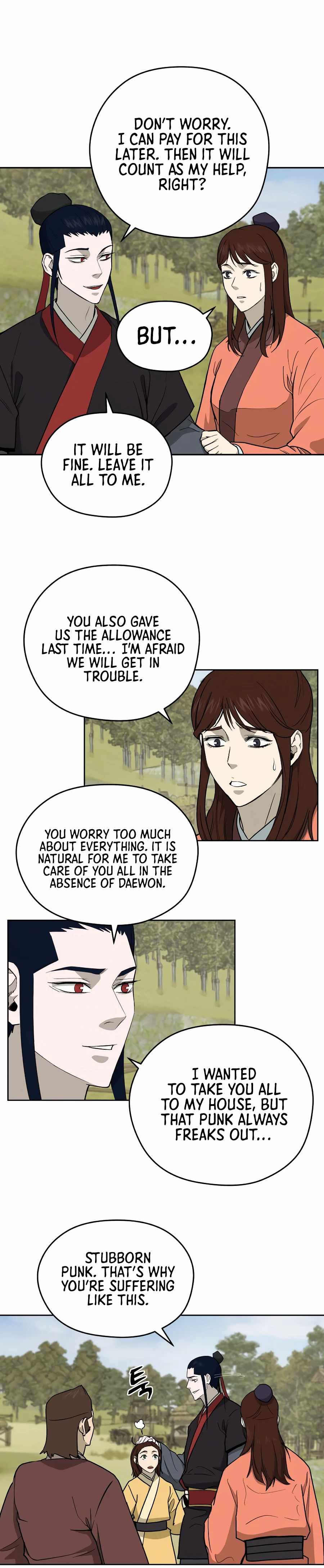 Gwanjeon – Lee Kang-jin Chapter 57 - page 5