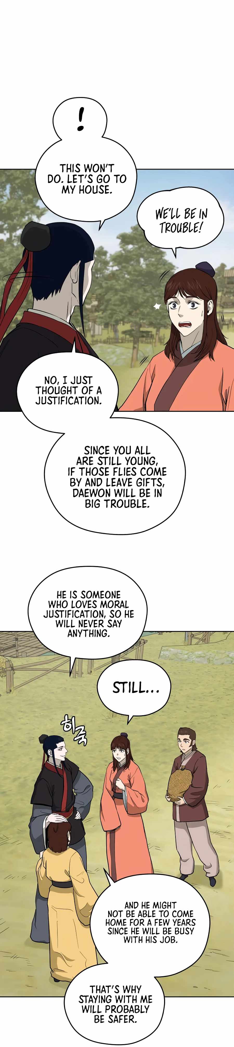 Gwanjeon – Lee Kang-jin Chapter 57 - page 6