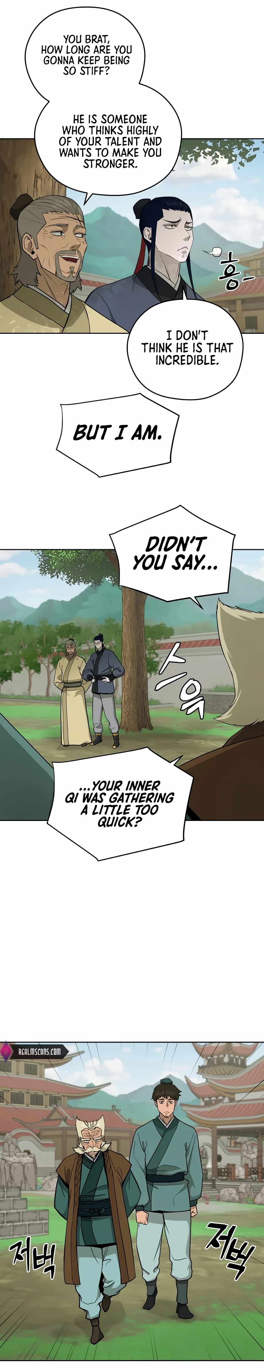 Gwanjeon – Lee Kang-jin Chapter 57 - page 9
