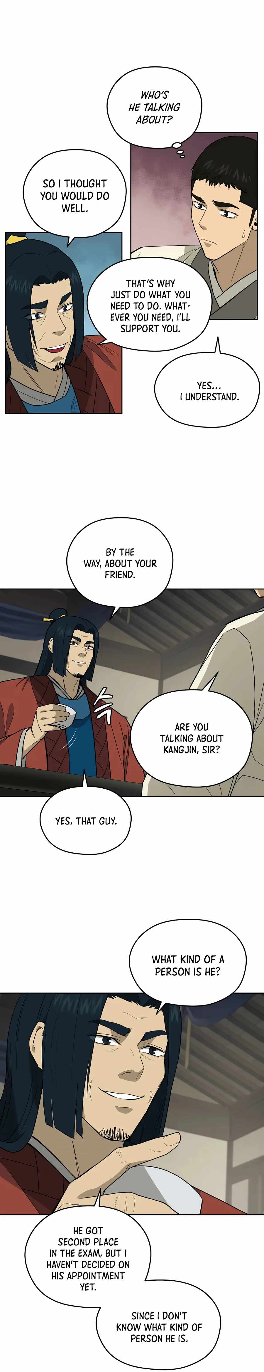 Gwanjeon – Lee Kang-jin Chapter 56 - page 18