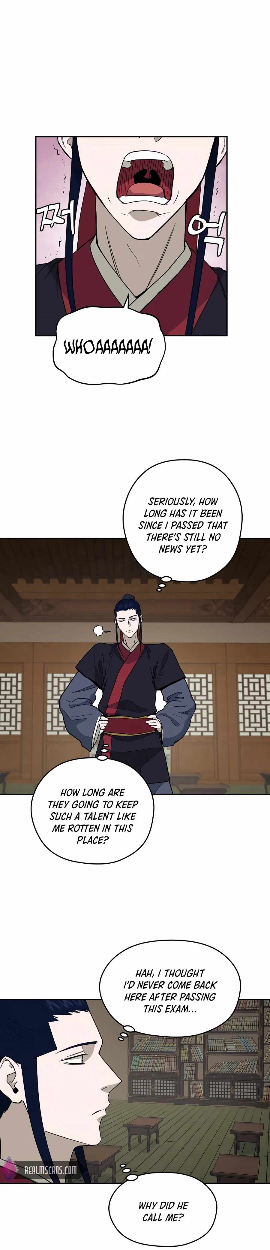 Gwanjeon – Lee Kang-jin Chapter 56 - page 19