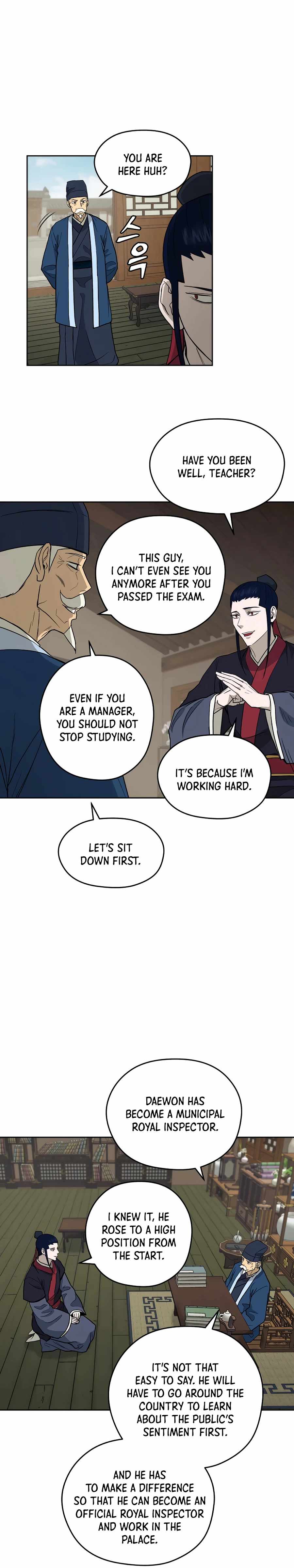 Gwanjeon – Lee Kang-jin Chapter 56 - page 20