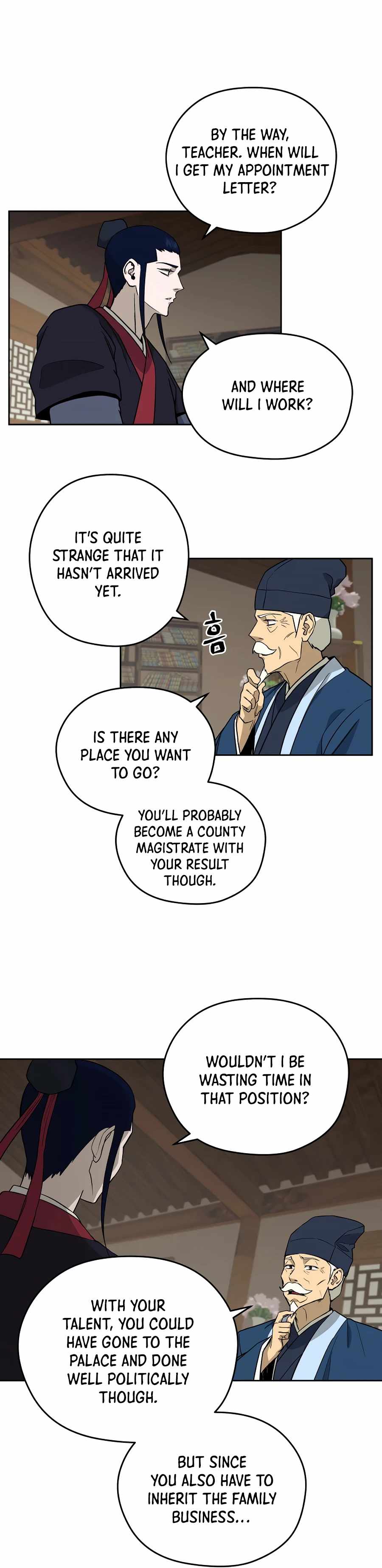 Gwanjeon – Lee Kang-jin Chapter 56 - page 22