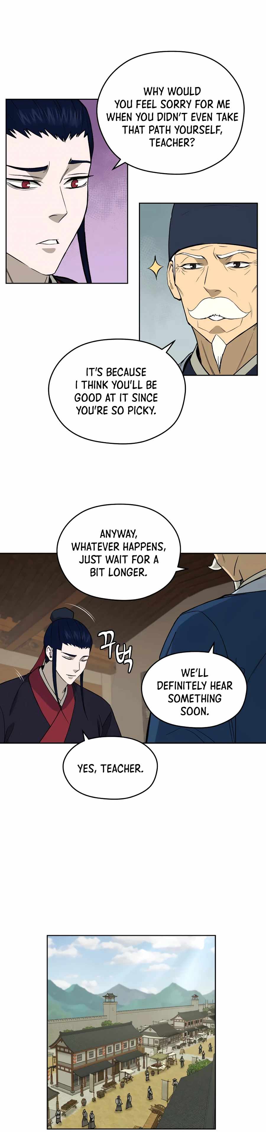 Gwanjeon – Lee Kang-jin Chapter 56 - page 23