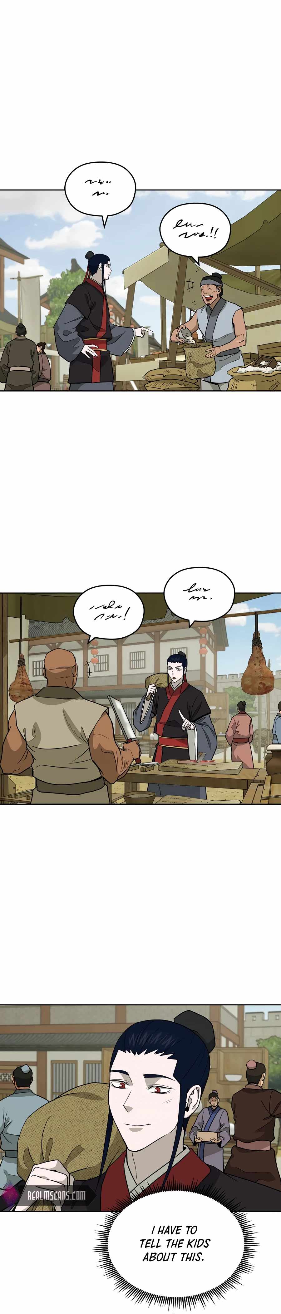 Gwanjeon – Lee Kang-jin Chapter 56 - page 24