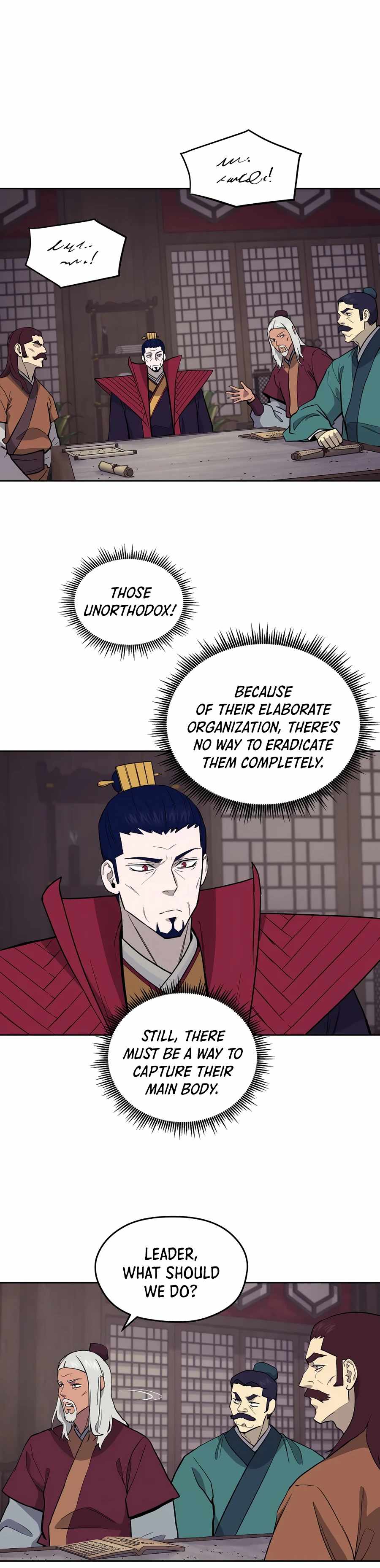 Gwanjeon – Lee Kang-jin Chapter 56 - page 4