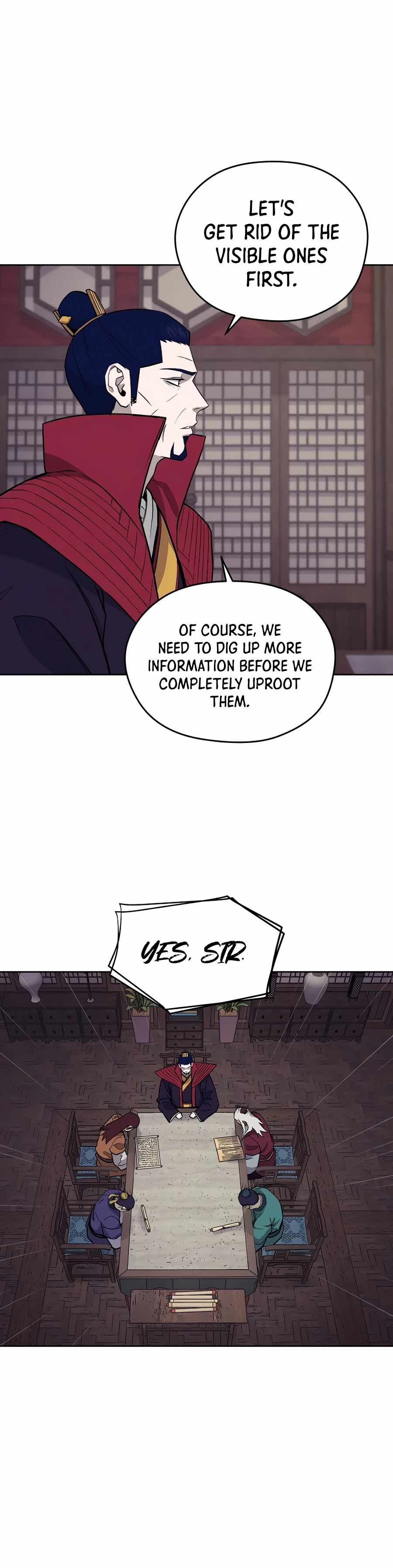 Gwanjeon – Lee Kang-jin Chapter 56 - page 5