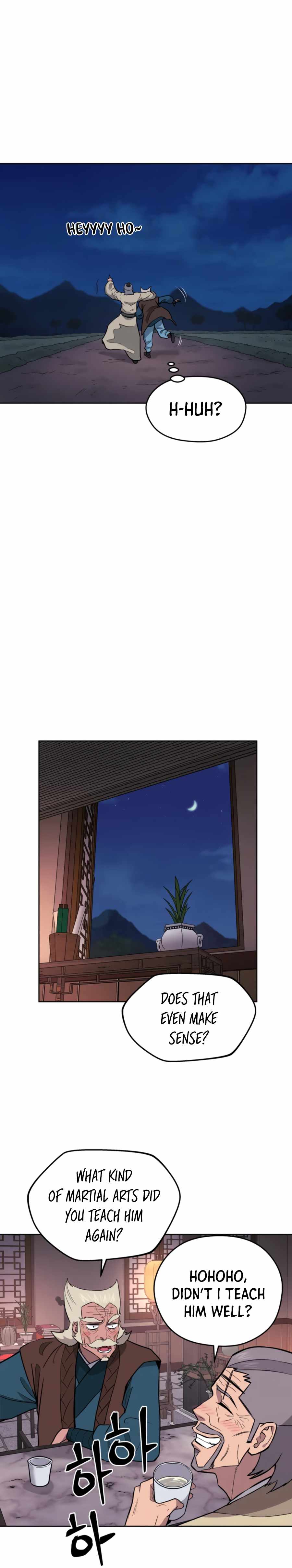 Gwanjeon – Lee Kang-jin Chapter 55 - page 17