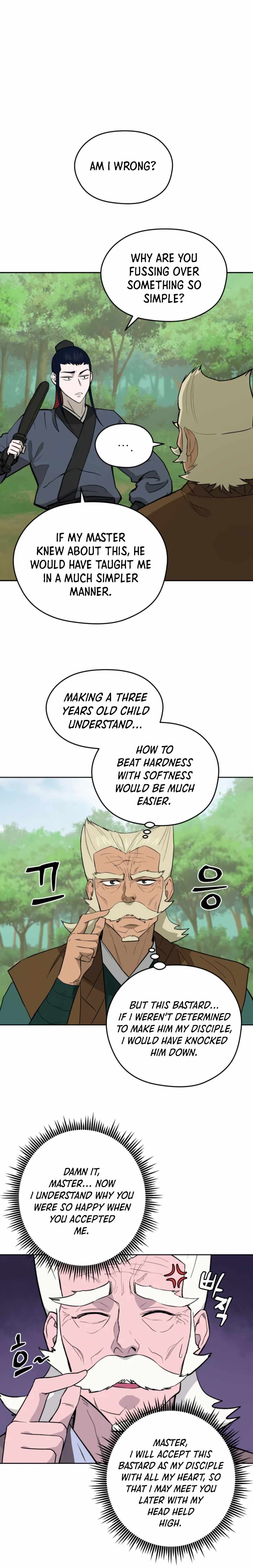 Gwanjeon – Lee Kang-jin Chapter 55 - page 2