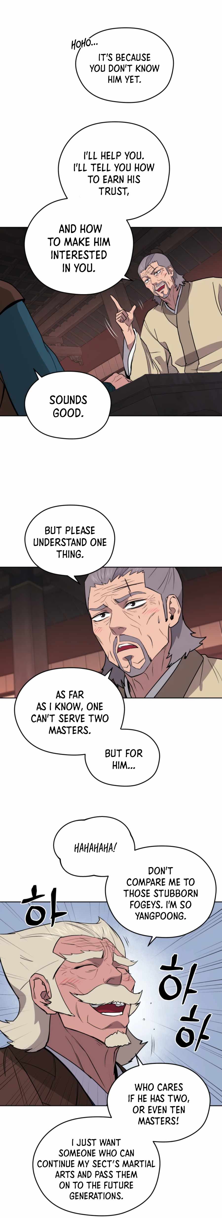 Gwanjeon – Lee Kang-jin Chapter 55 - page 24