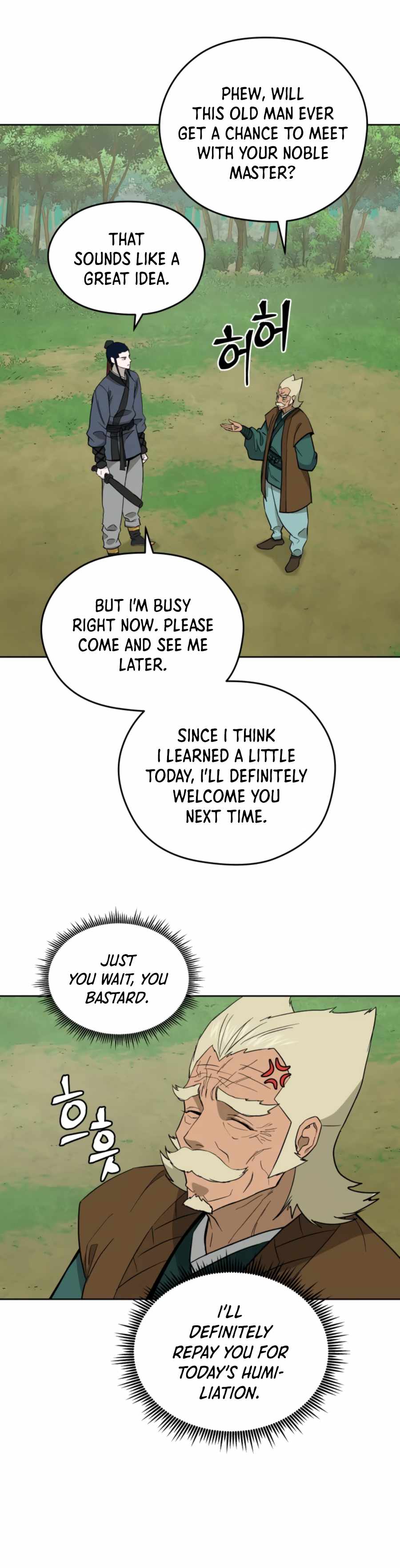 Gwanjeon – Lee Kang-jin Chapter 55 - page 3
