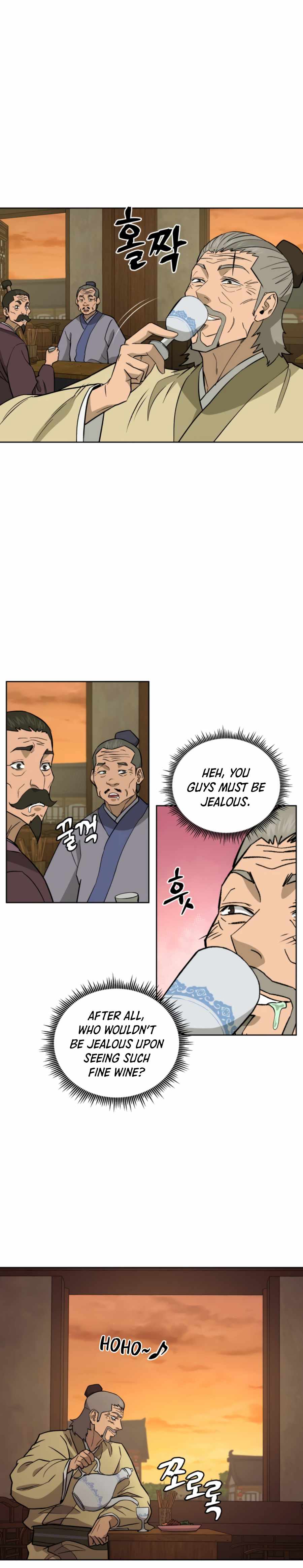Gwanjeon – Lee Kang-jin Chapter 55 - page 6