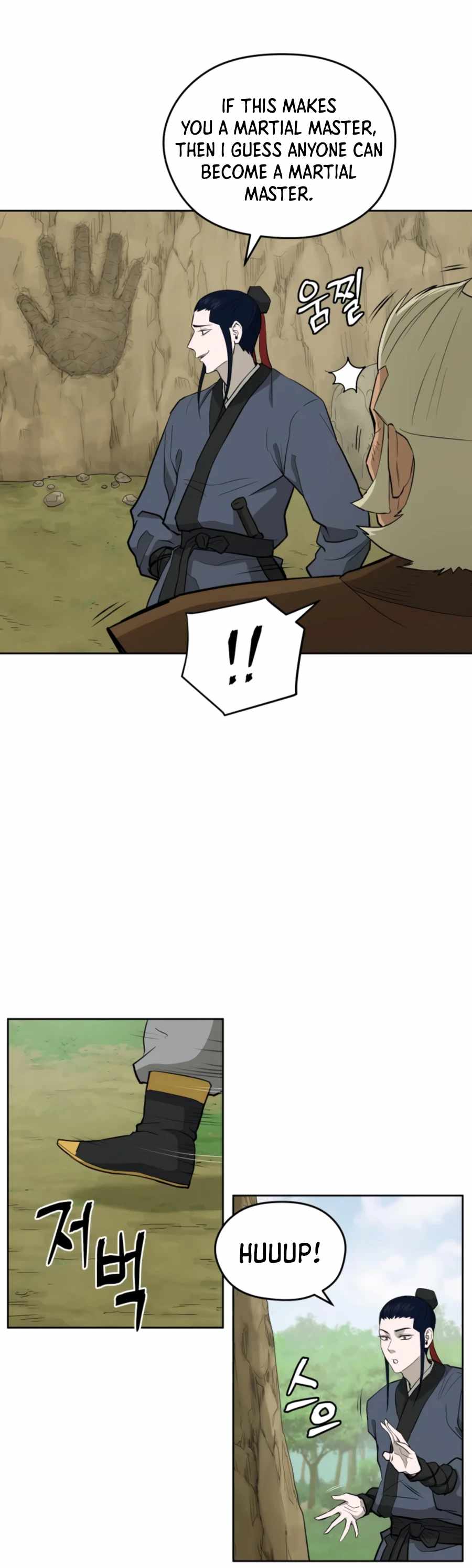 Gwanjeon – Lee Kang-jin Chapter 54 - page 11