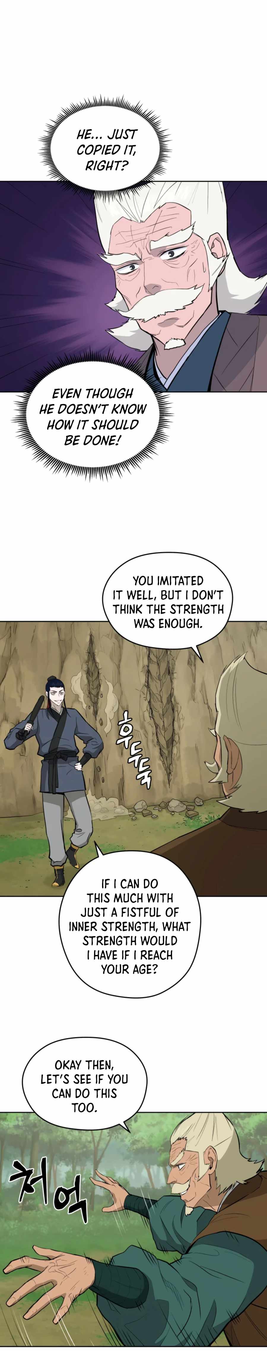 Gwanjeon – Lee Kang-jin Chapter 54 - page 17