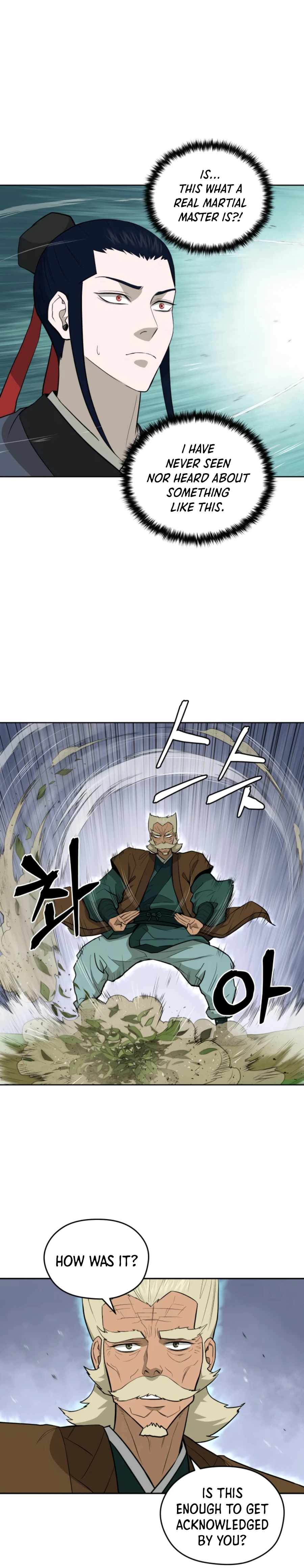 Gwanjeon – Lee Kang-jin Chapter 54 - page 19