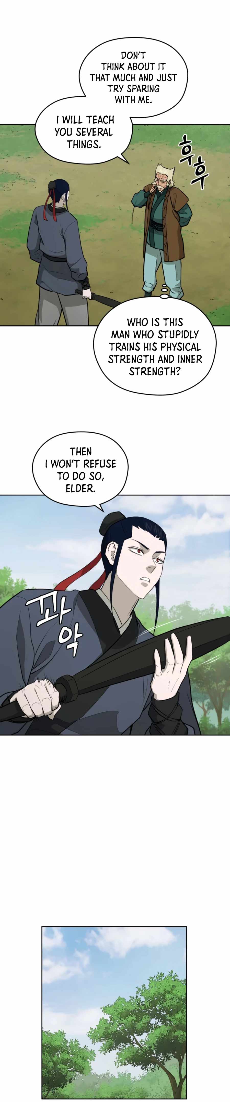 Gwanjeon – Lee Kang-jin Chapter 54 - page 23