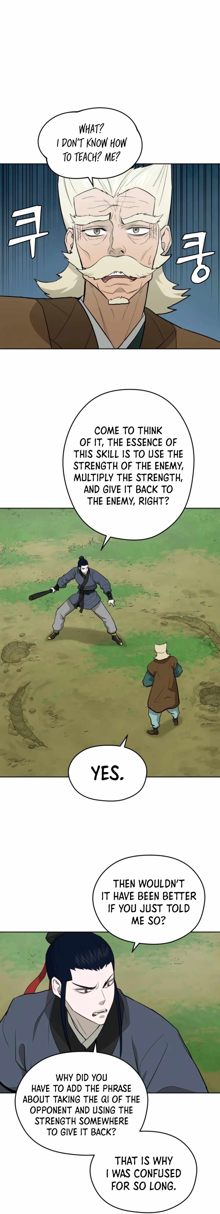 Gwanjeon – Lee Kang-jin Chapter 54 - page 24