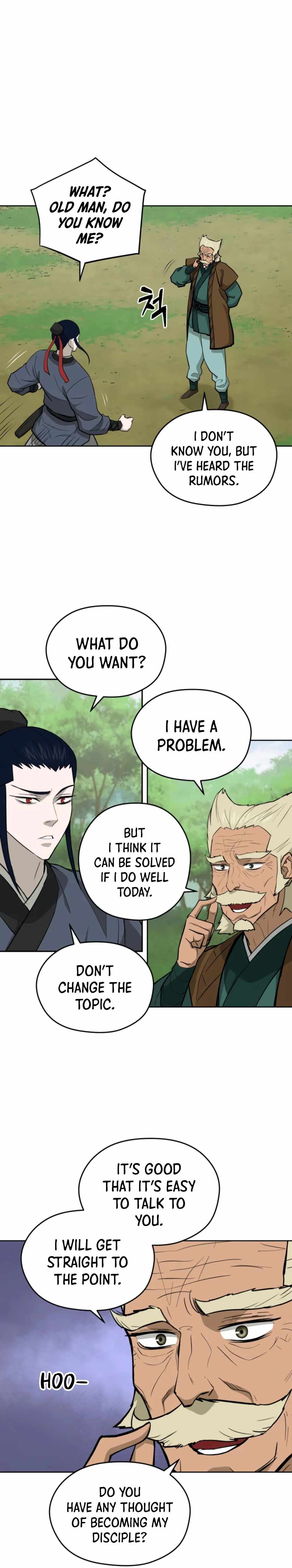Gwanjeon – Lee Kang-jin Chapter 54 - page 5