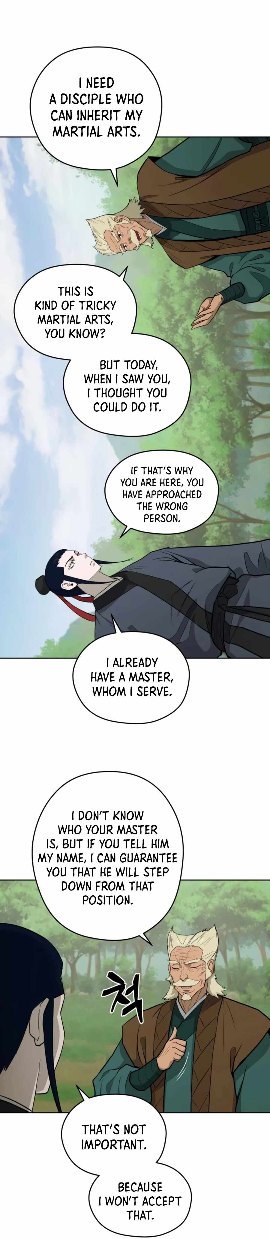 Gwanjeon – Lee Kang-jin Chapter 54 - page 6