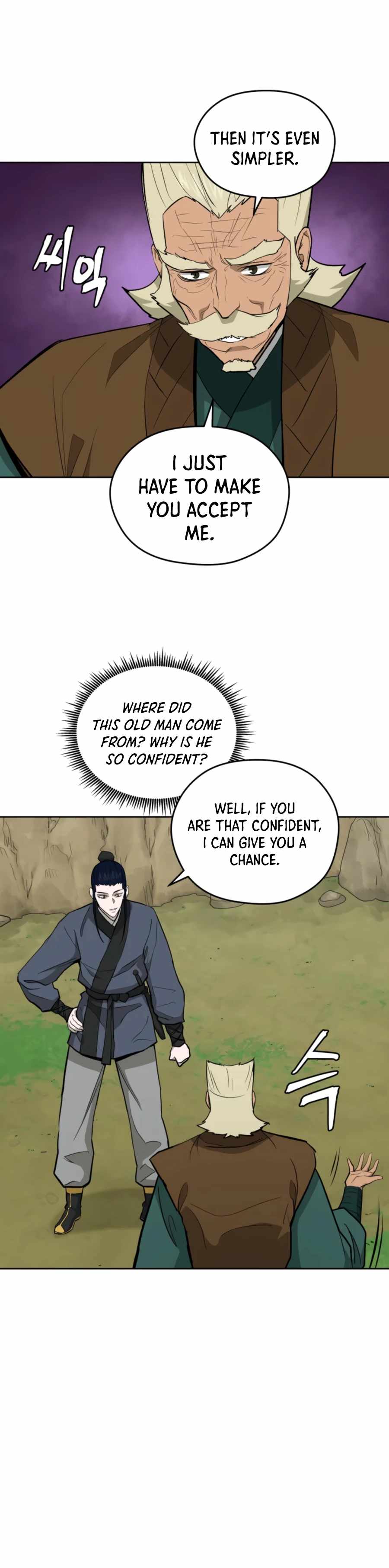 Gwanjeon – Lee Kang-jin Chapter 54 - page 7