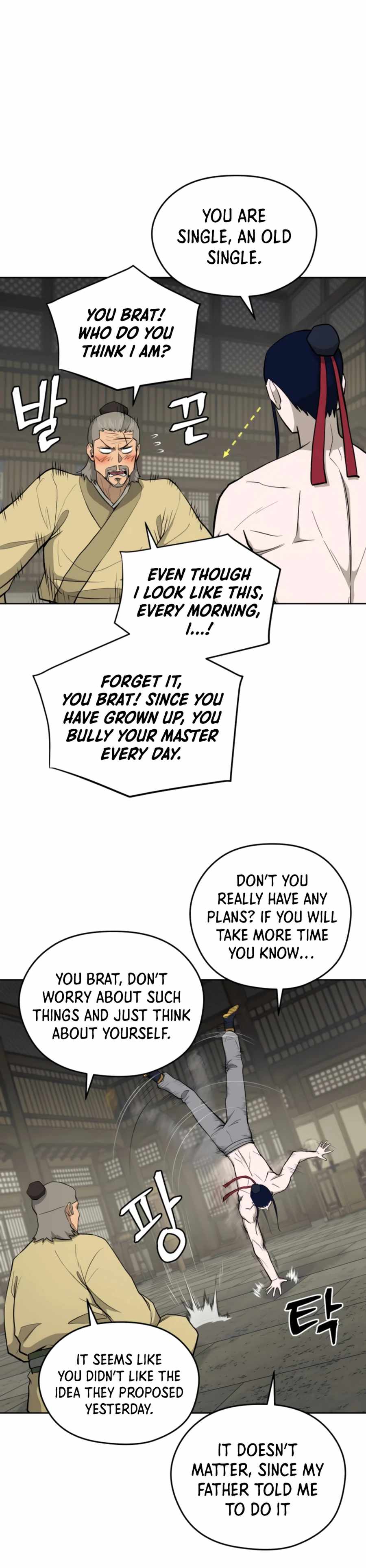 Gwanjeon – Lee Kang-jin Chapter 53 - page 10