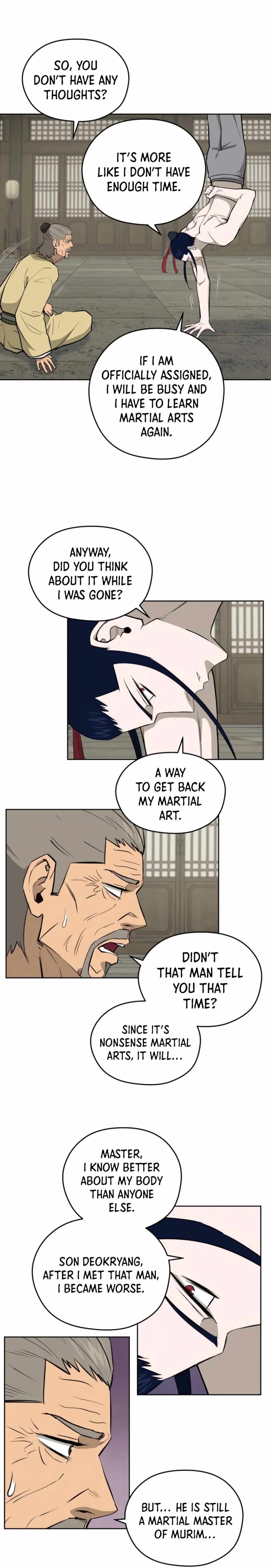 Gwanjeon – Lee Kang-jin Chapter 53 - page 11
