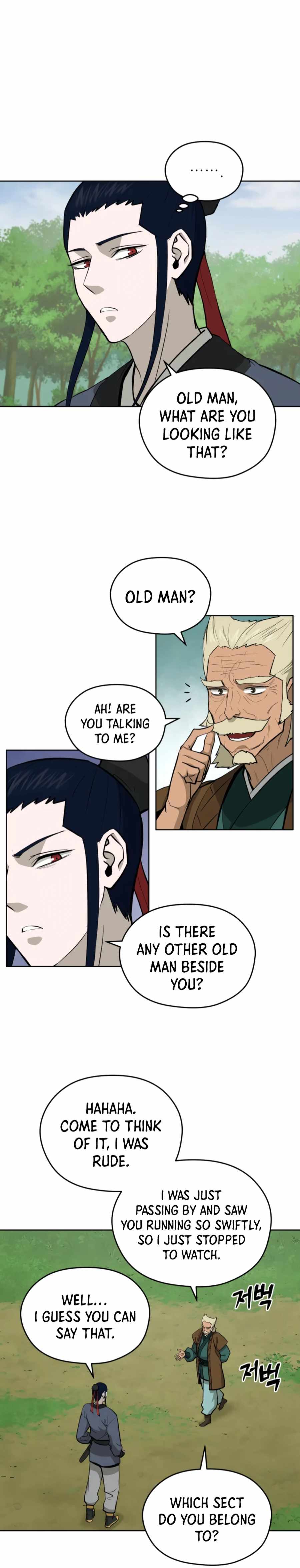 Gwanjeon – Lee Kang-jin Chapter 53 - page 18
