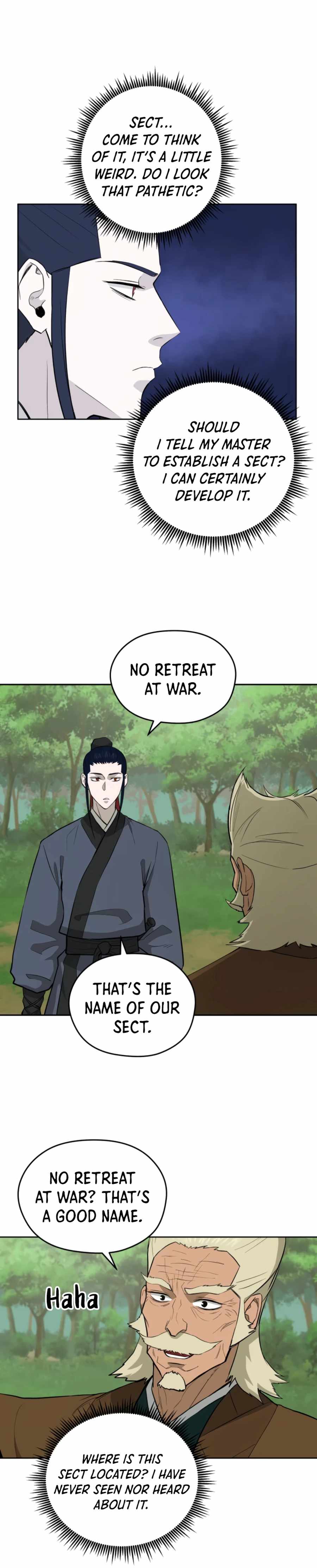 Gwanjeon – Lee Kang-jin Chapter 53 - page 19