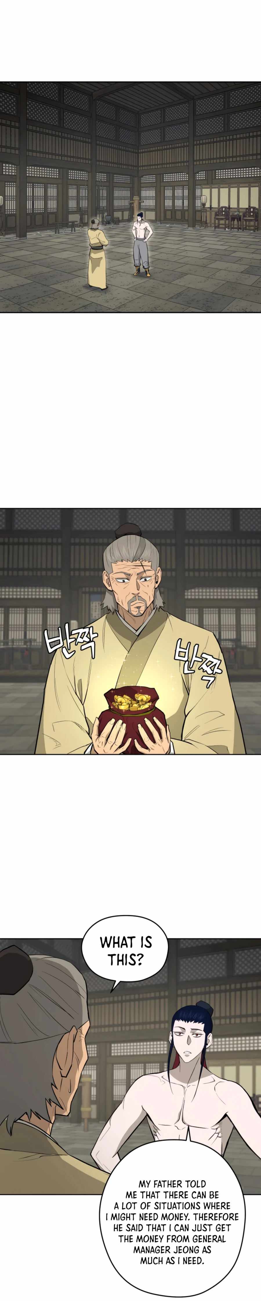 Gwanjeon – Lee Kang-jin Chapter 53 - page 2