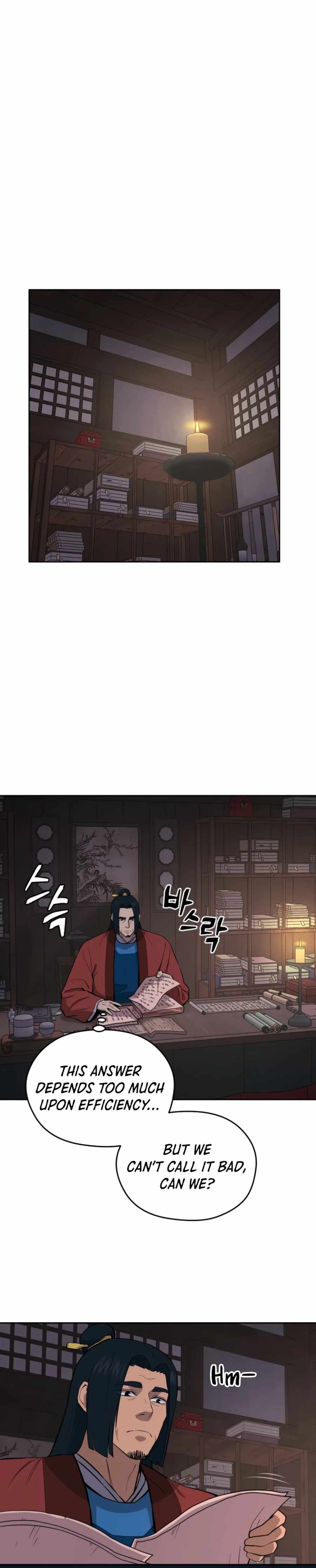 Gwanjeon – Lee Kang-jin Chapter 53 - page 22