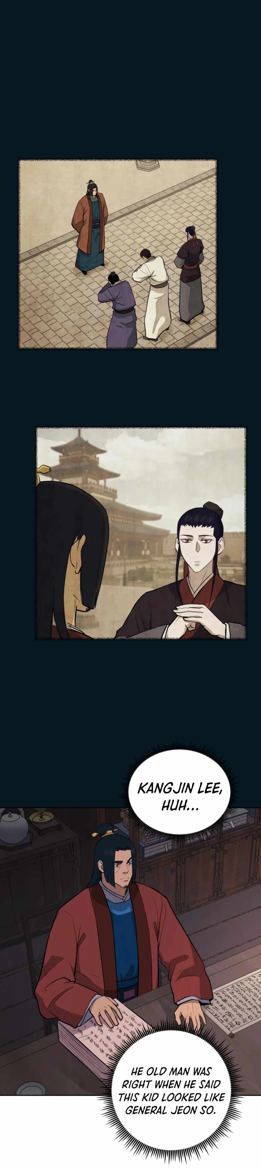 Gwanjeon – Lee Kang-jin Chapter 53 - page 23
